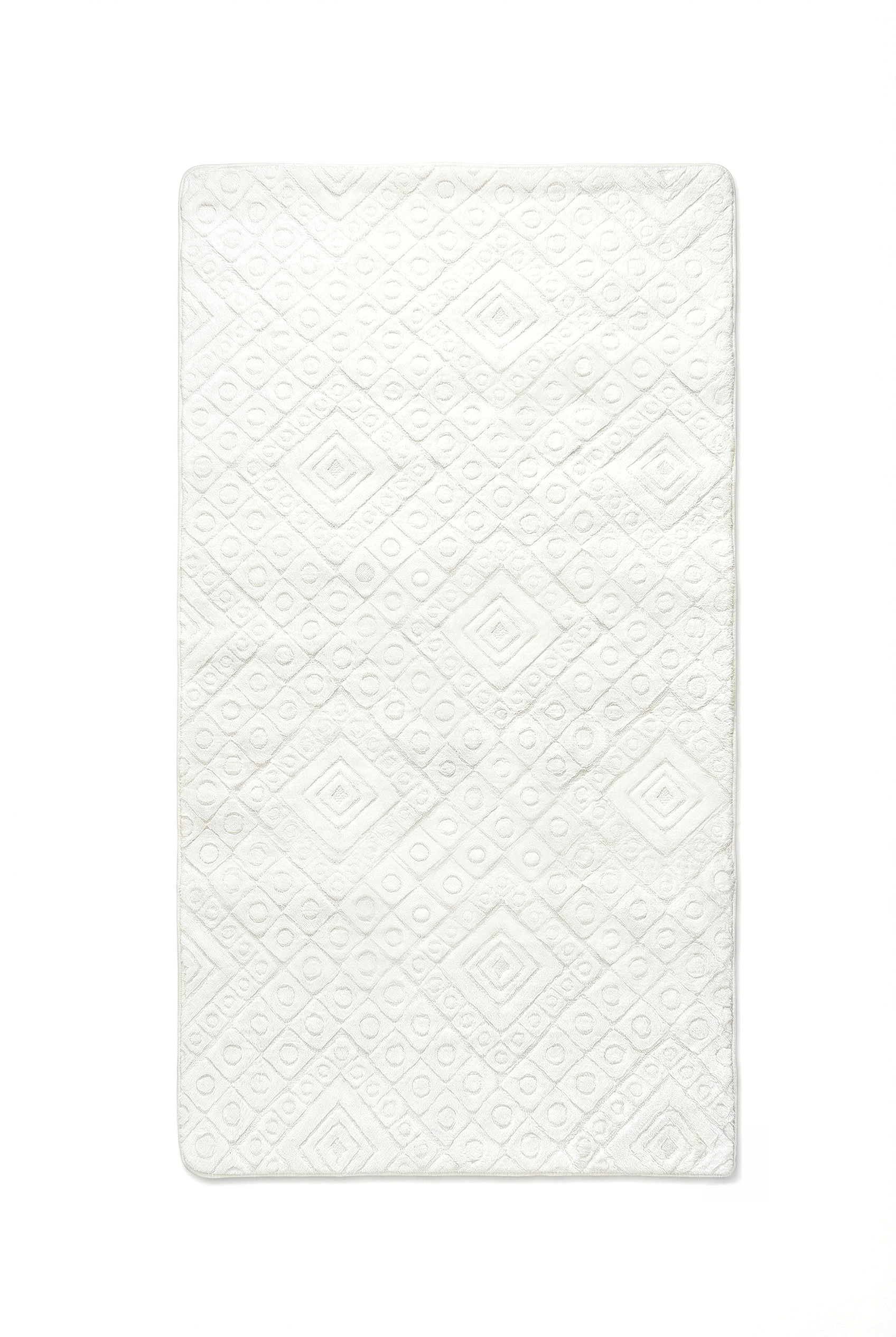 Alfombra Geométrico 100x180cm