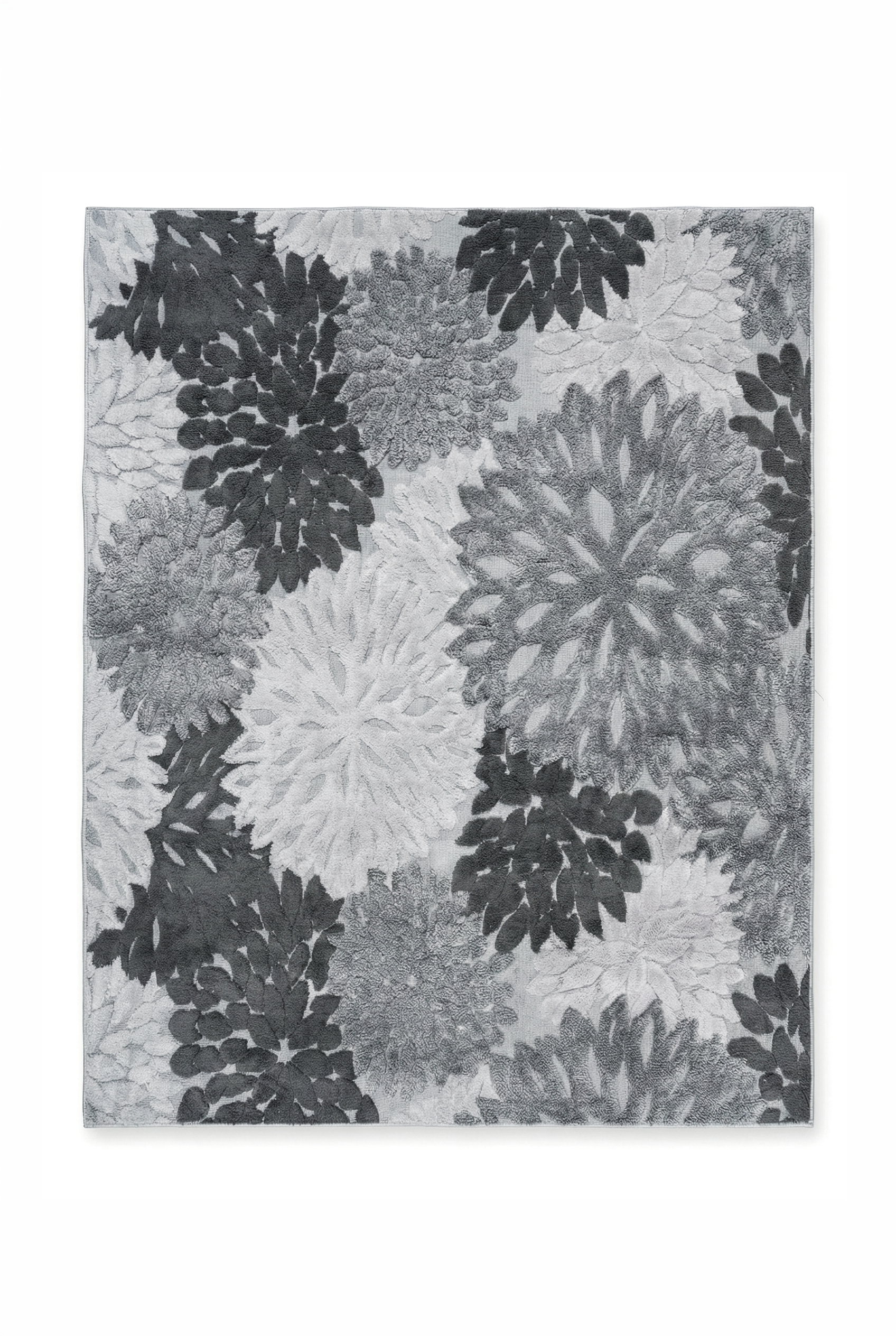 Alfombra Floral 160x200cm
