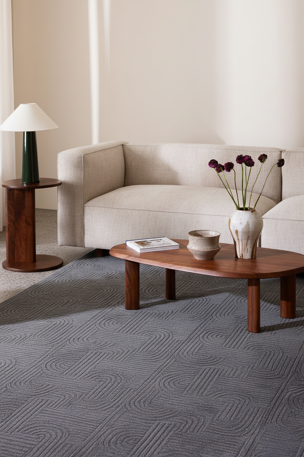Alfombra Geometrica 200x300
