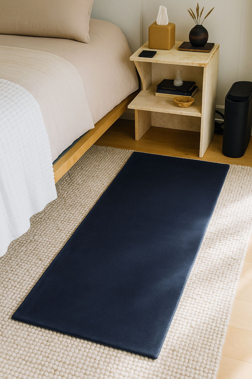Alfombra Tipo Conejo 60x120