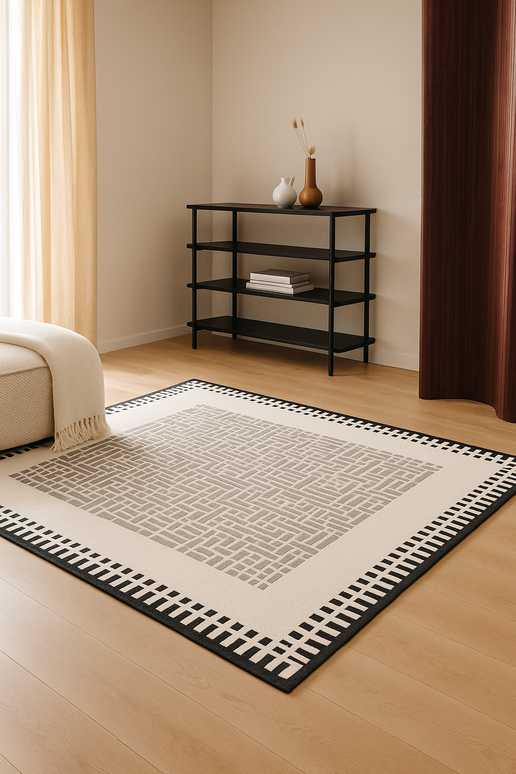 Alfombra Maze 80x120 / 120x180