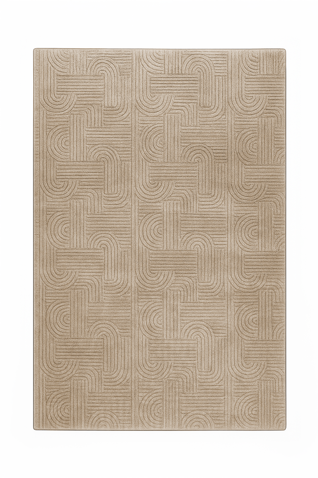 Alfombra Geometrica 200x300