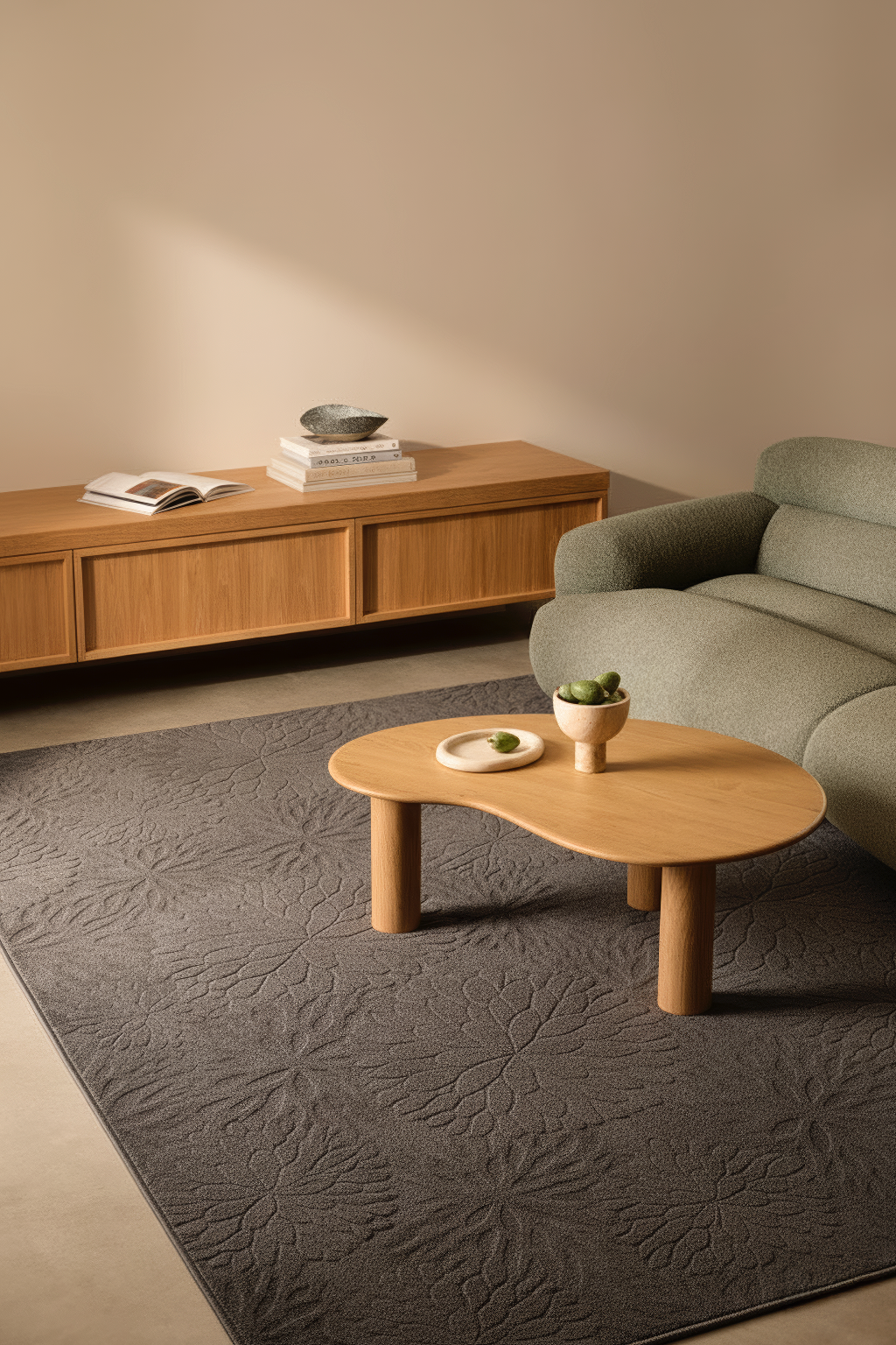 Alfombra Bloom 150x230 Cambio