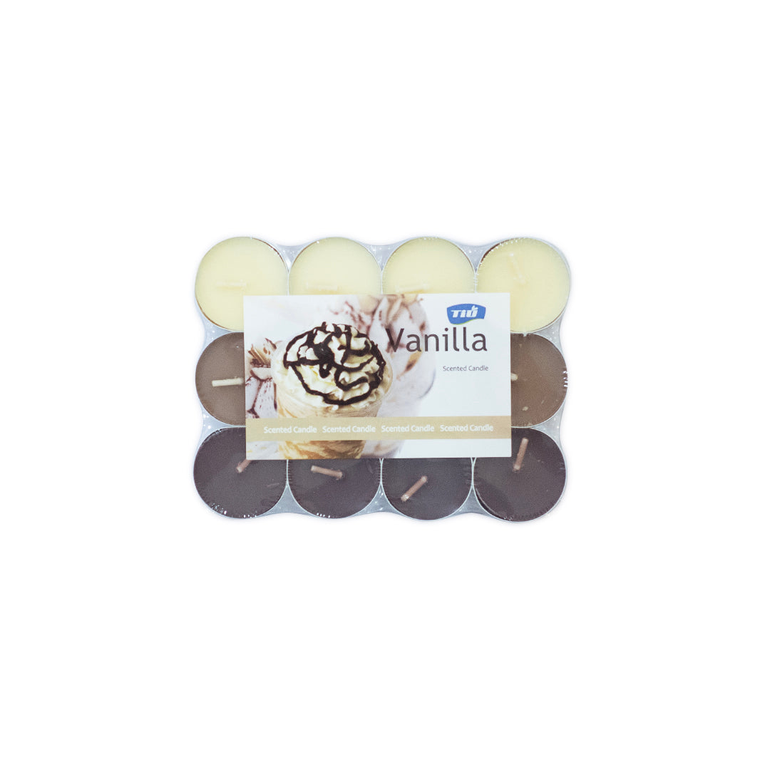 Velas Aromáticas