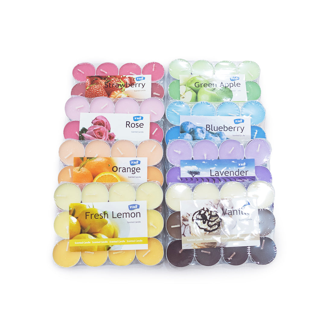 Velas Aromáticas