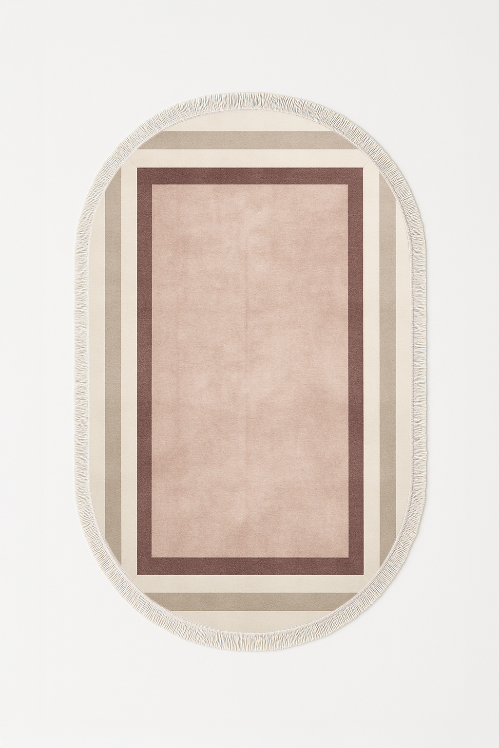 Alfombra Ovalada Idre 120x180