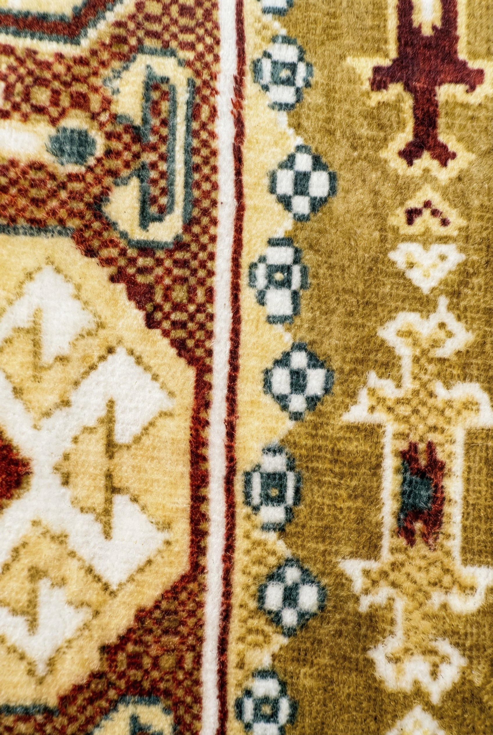 Alfombra Vintage Sahara 100x200 / 120x180
