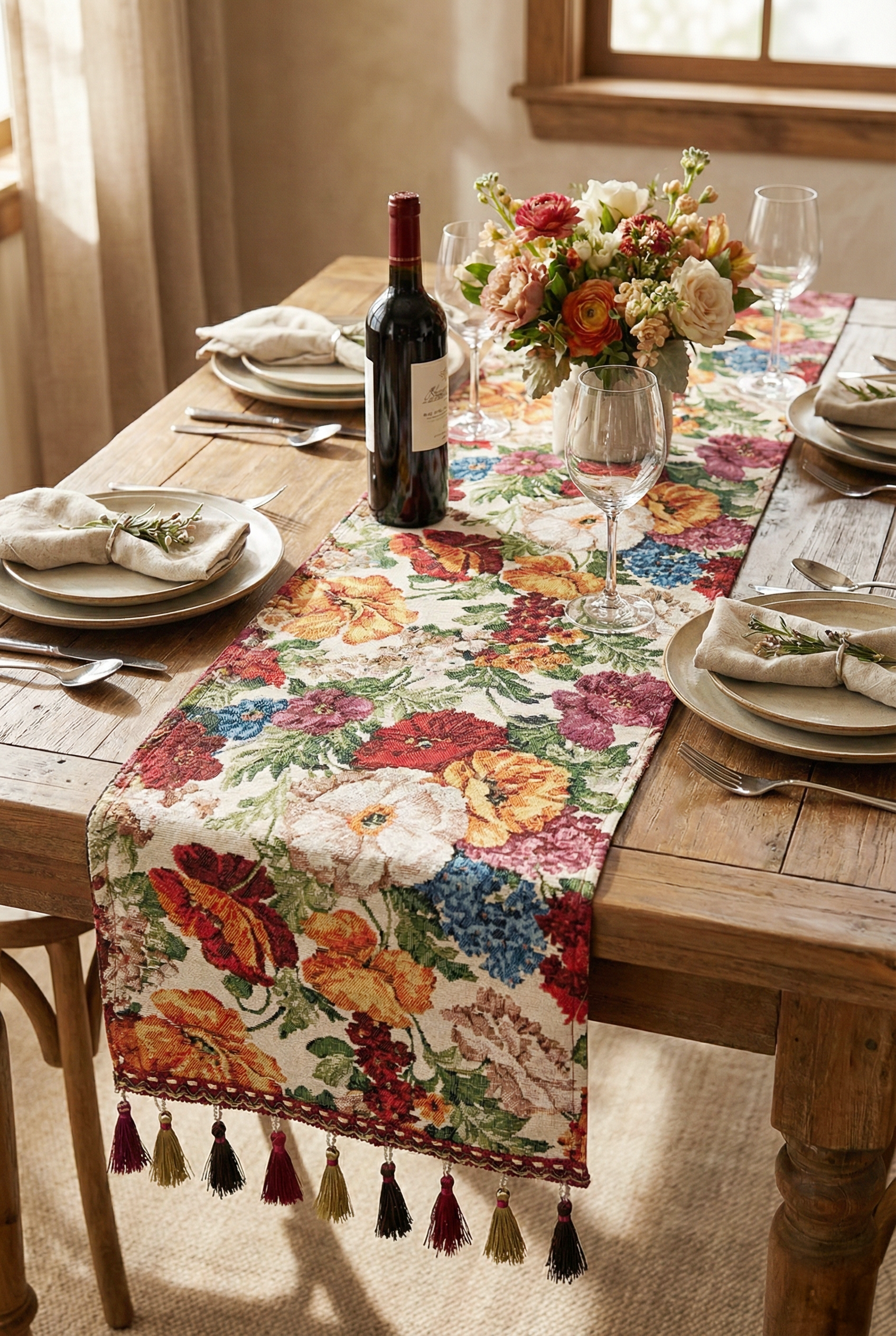 Campo Camino de Mesa 32x180
