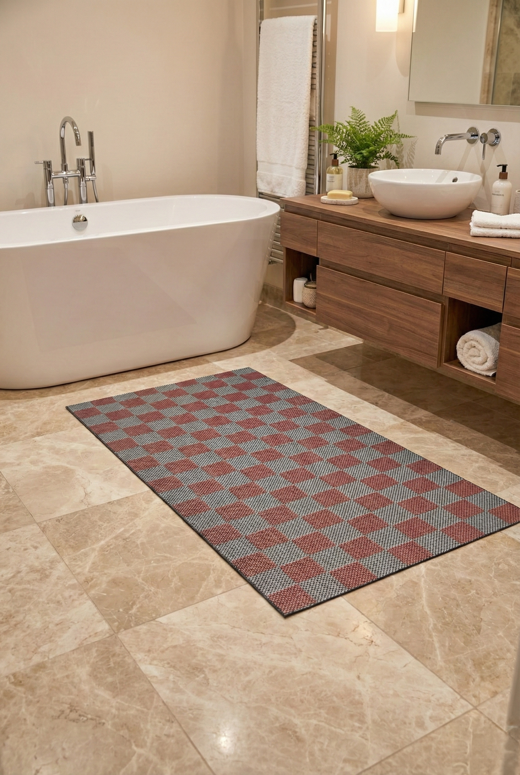 Rollo Piso de Goma 0.9x12m