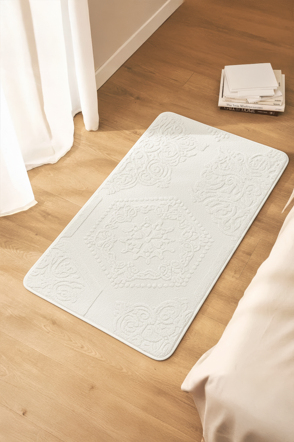 Alfombra Hexa 50x80