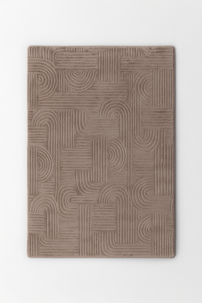 Alfombra Geometrica 150x230