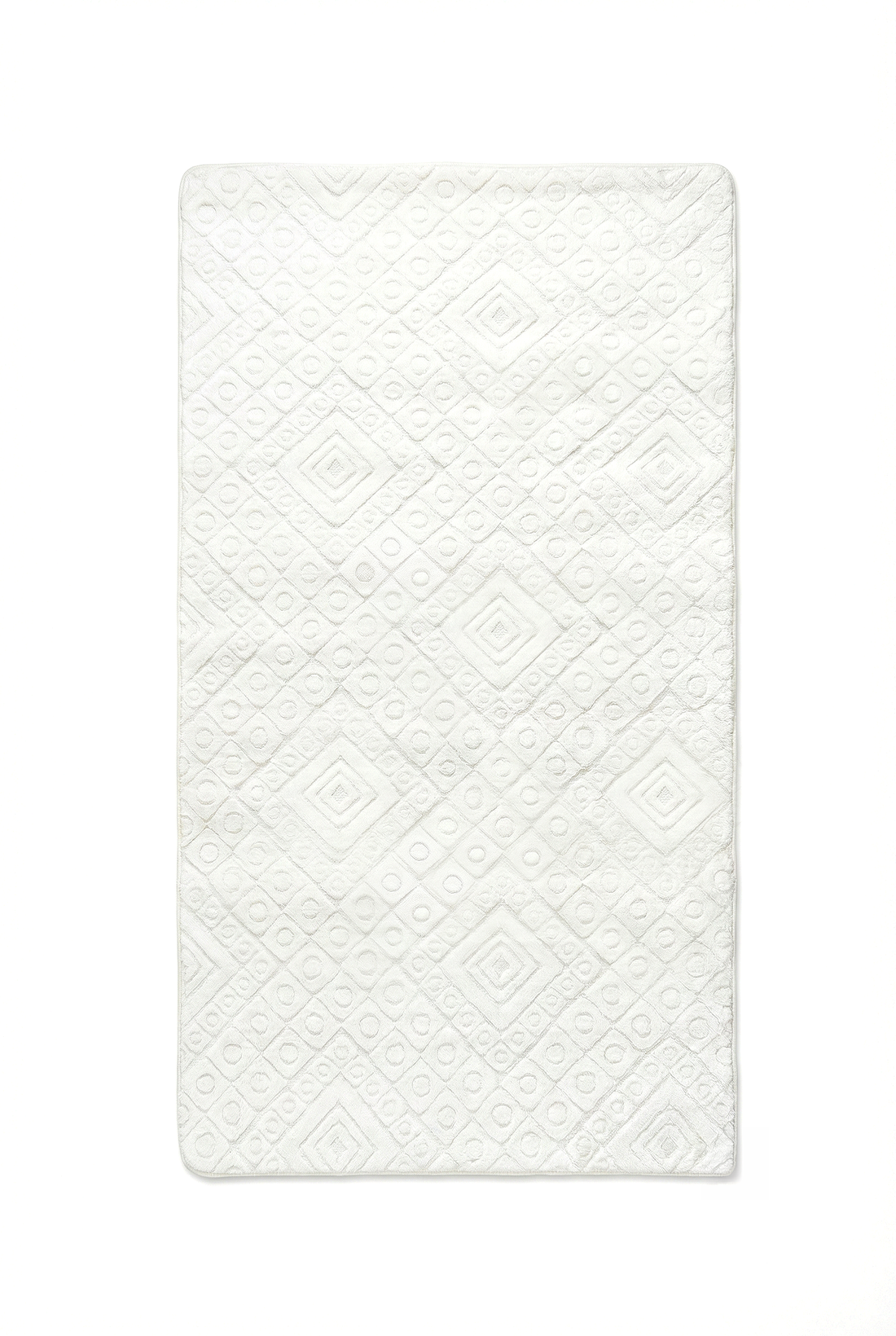 Alfombra Geométrico 100x180cm