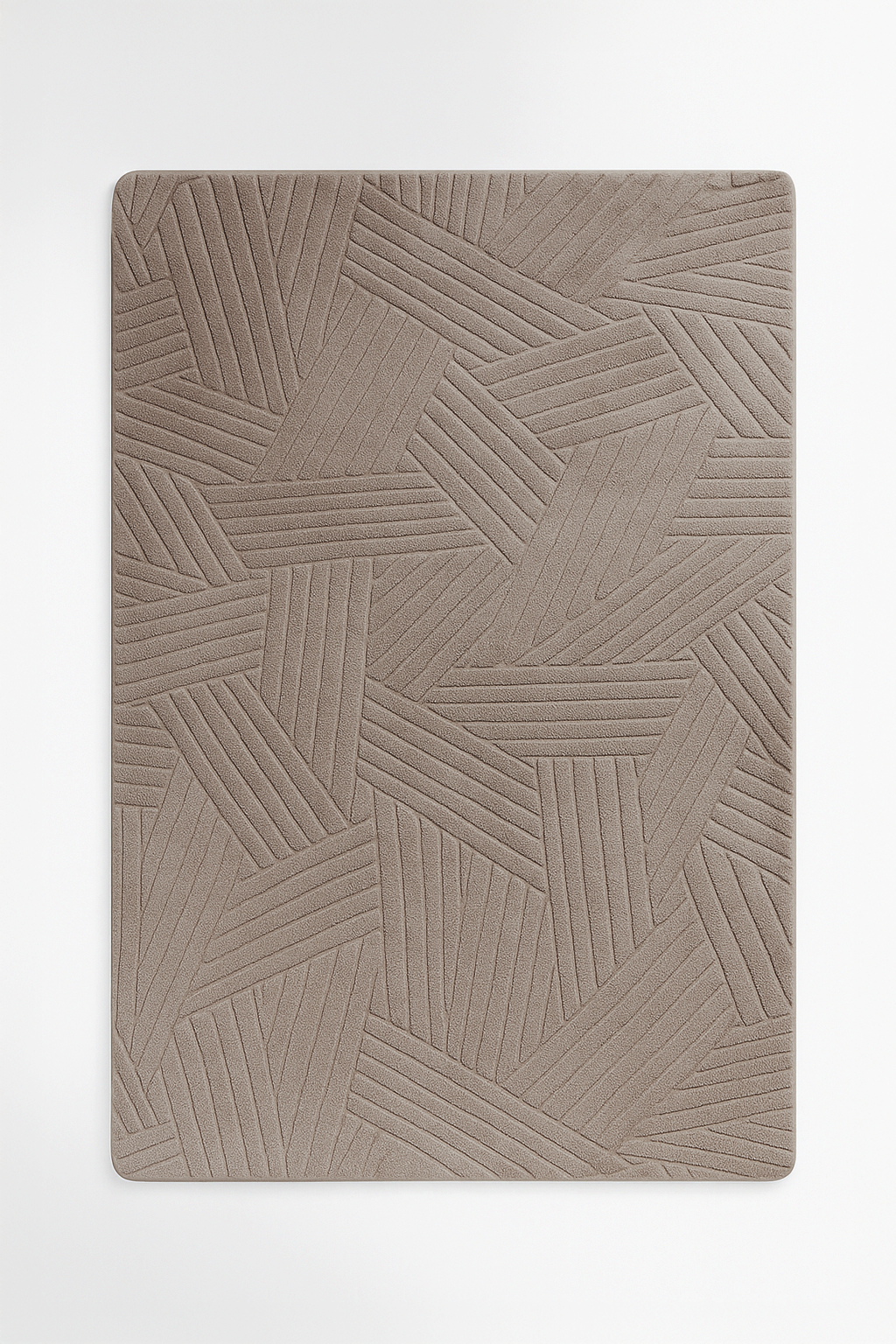 Alfombra Rayas 120x180 / 140x200