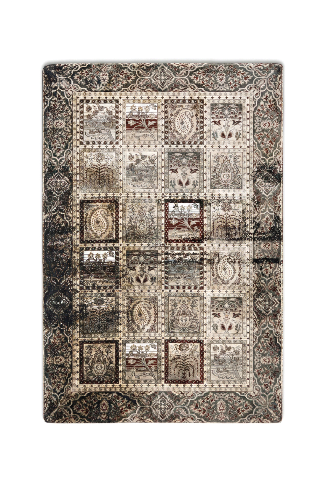 Alfombra Vintage 100x200 / 120x180 / 160x230