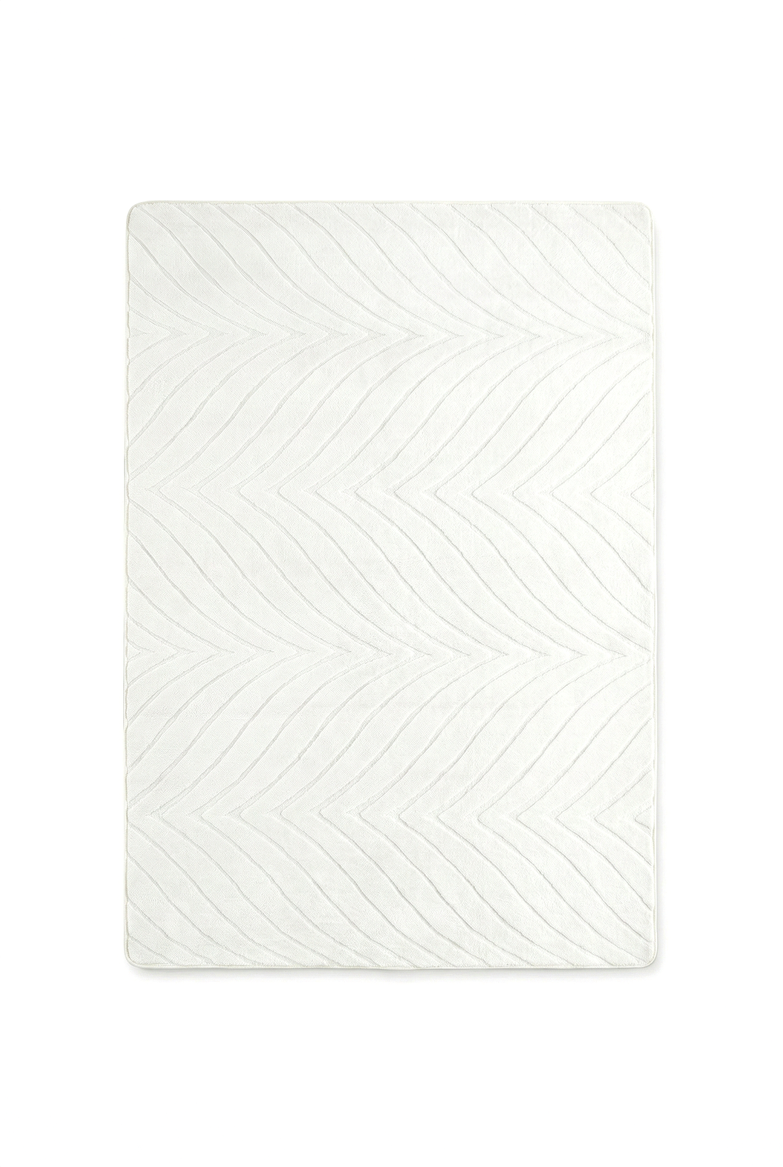 Alfombra Chevron 140x200cm