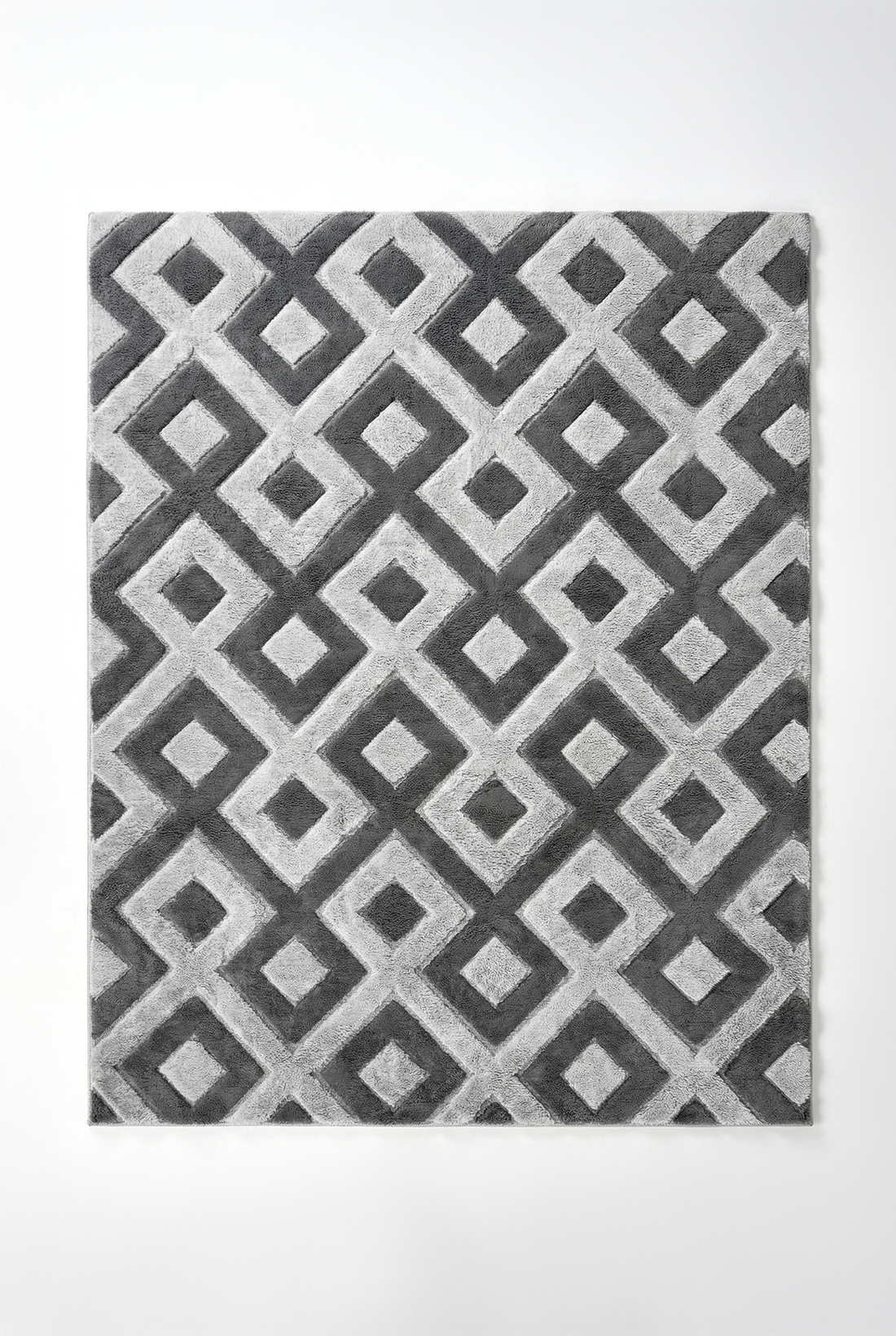 Alfombra Geométrico 160x200cm