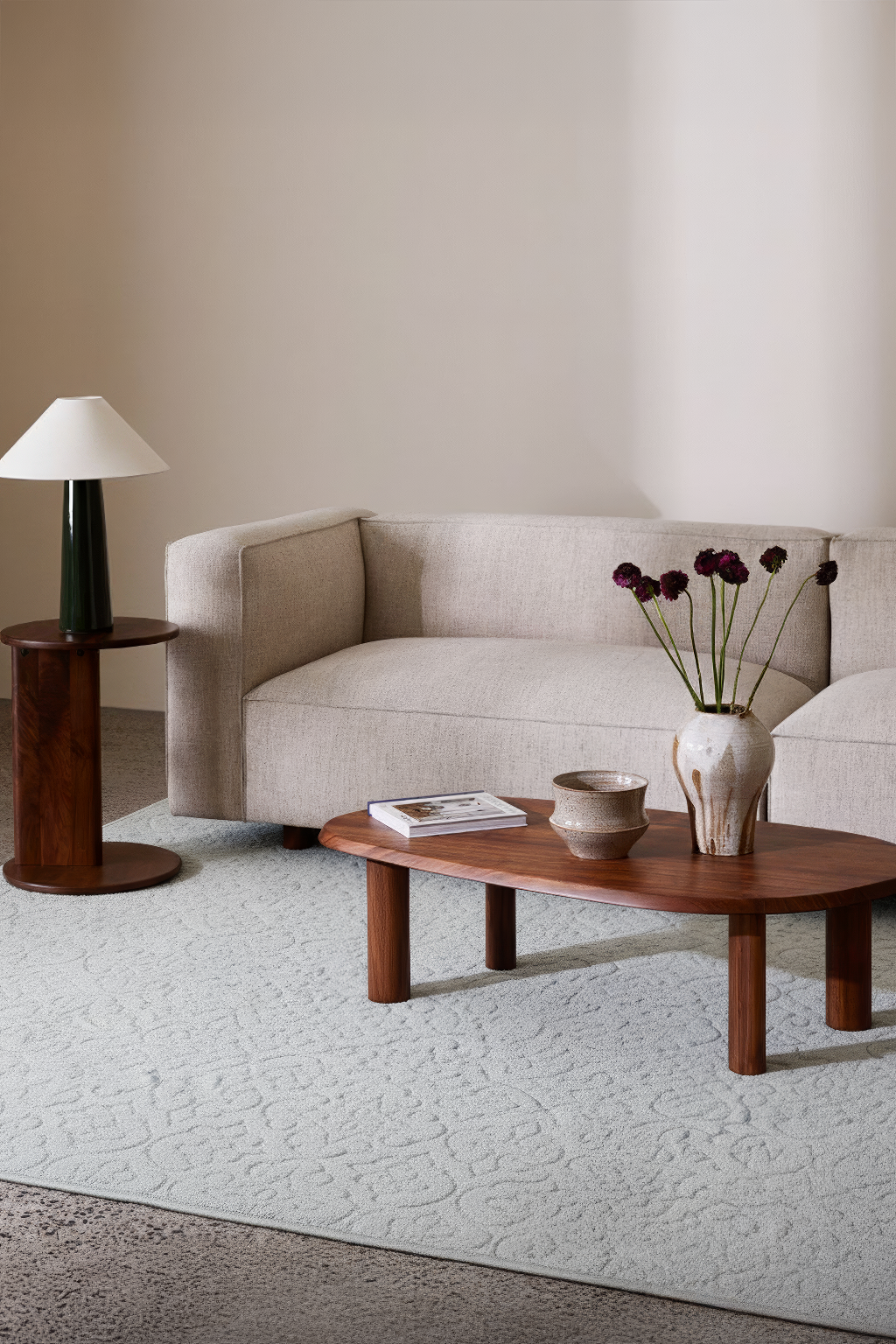 Alfombra Usugi 200x300