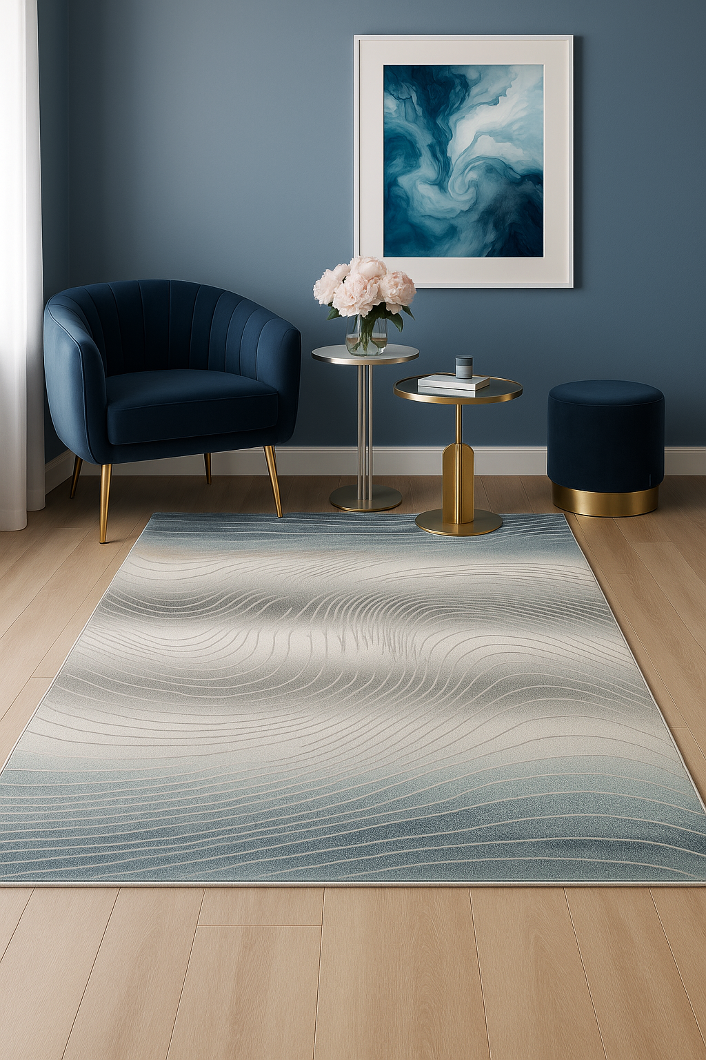 Alfombra Flow 80x120 / 120x180