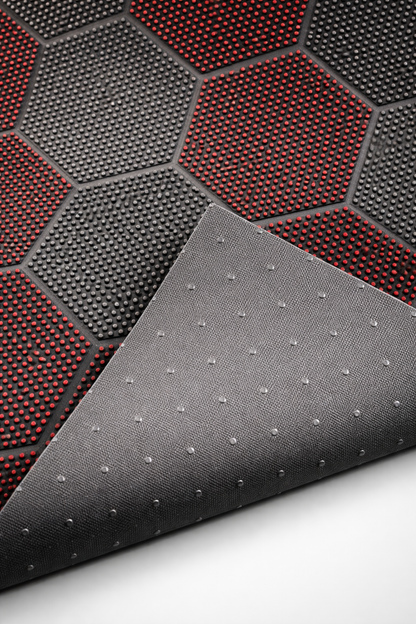 Rollo Piso de Goma 0.9x12m