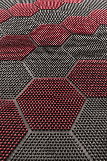 Rollo Piso de Goma 0.9x12m