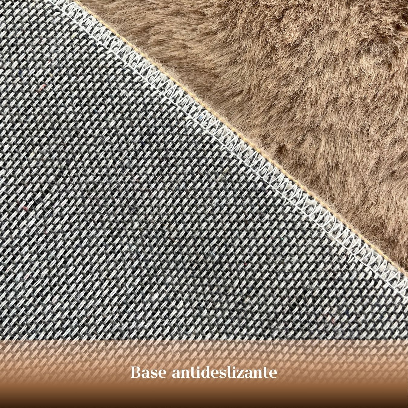 Alfombra Isabela Tipo Conejo 120x180