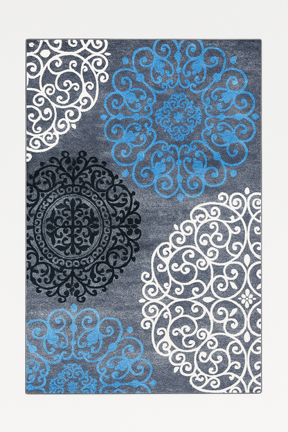 Alfombra Mandala 200x300