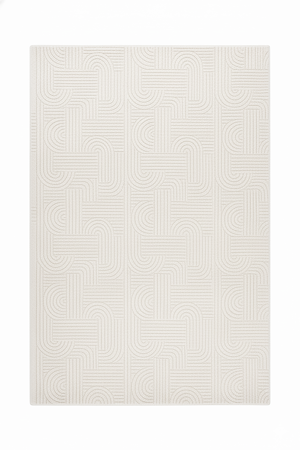Alfombra Geometrica 200x300