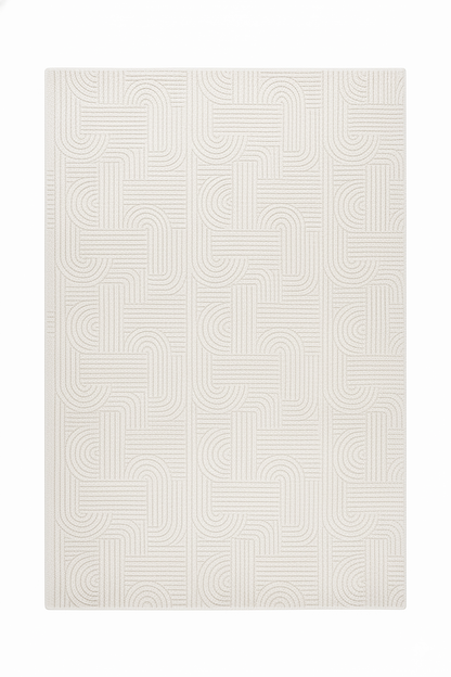 Alfombra Geometrica 200x300