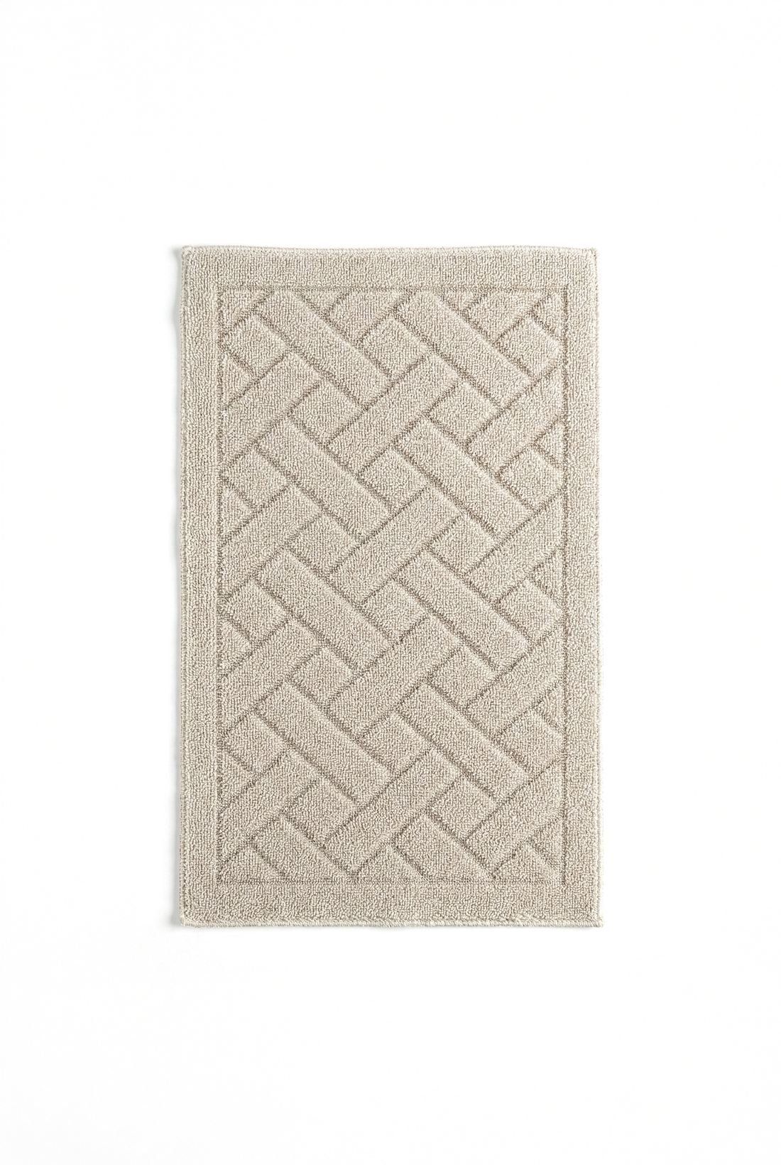 Alfombra Rombos 50x80 / 60x120 / 80x160