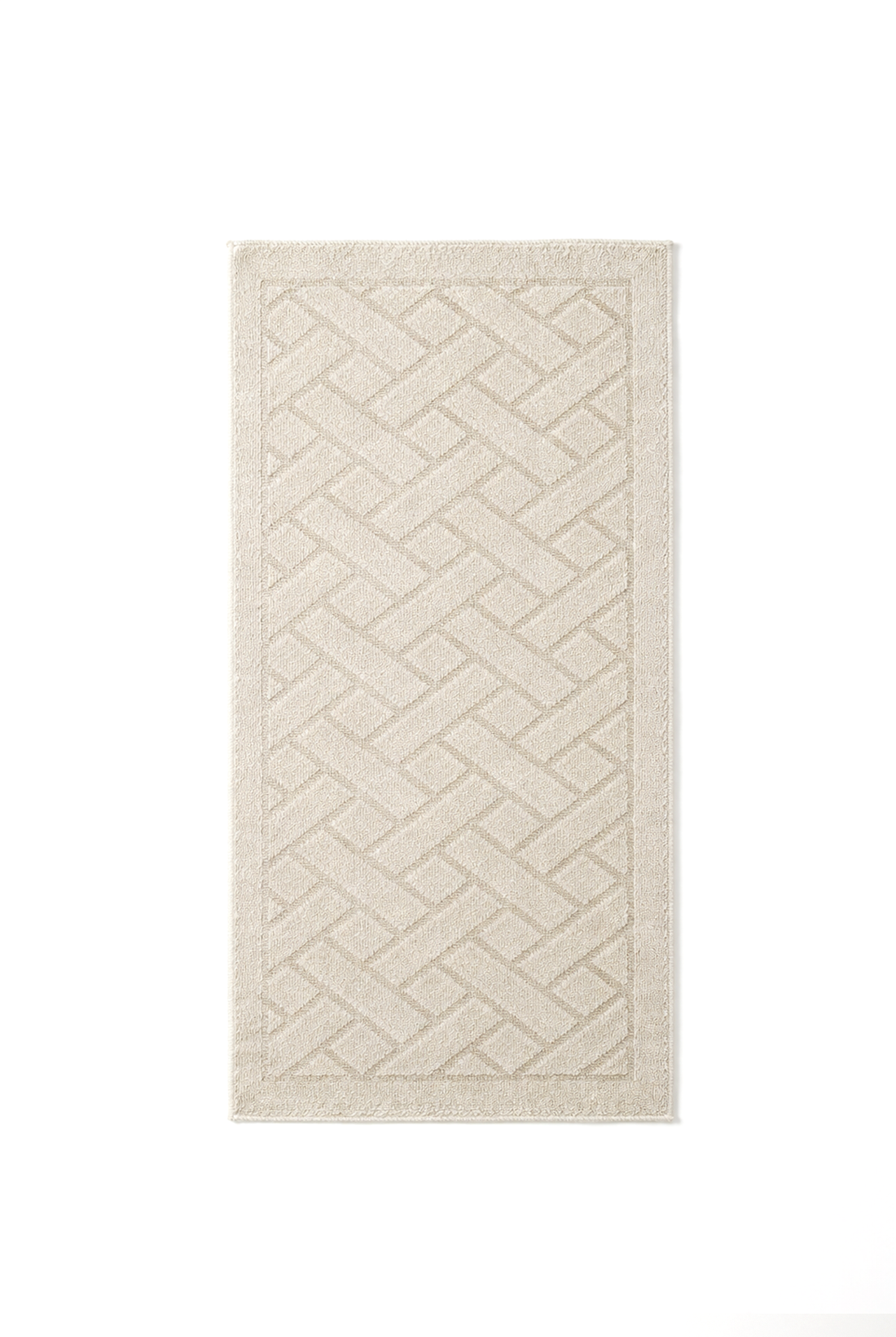 Alfombra Rombos 50x80 / 60x120 / 80x160