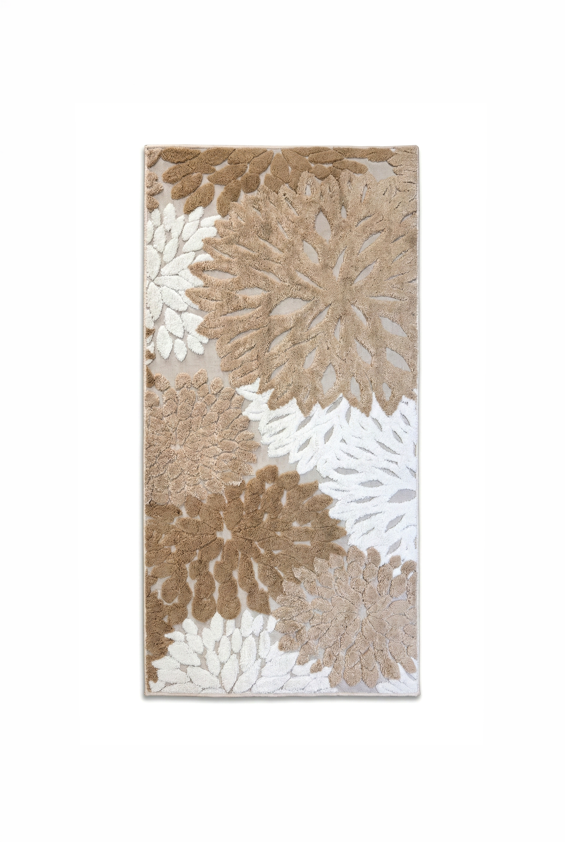 Alfombra Floral 80x160cm