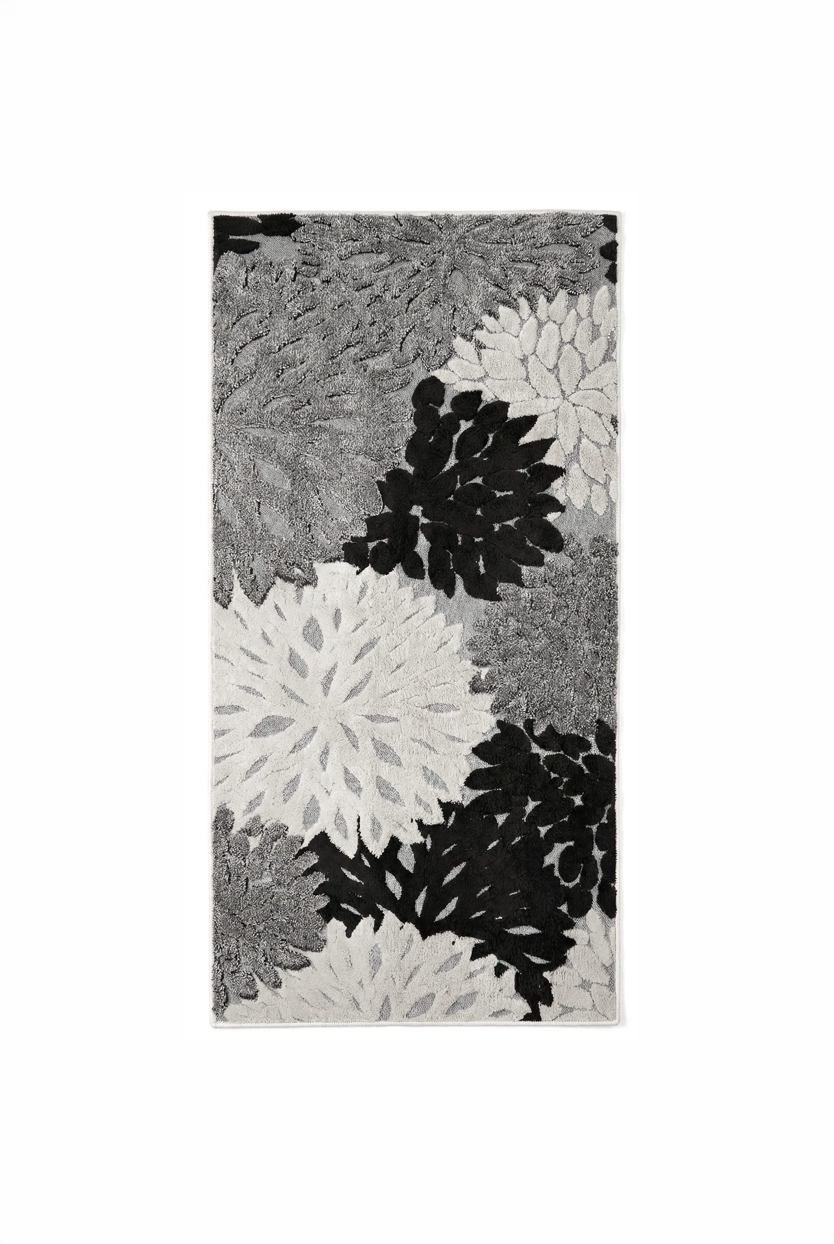 Alfombra Floral 80x160cm