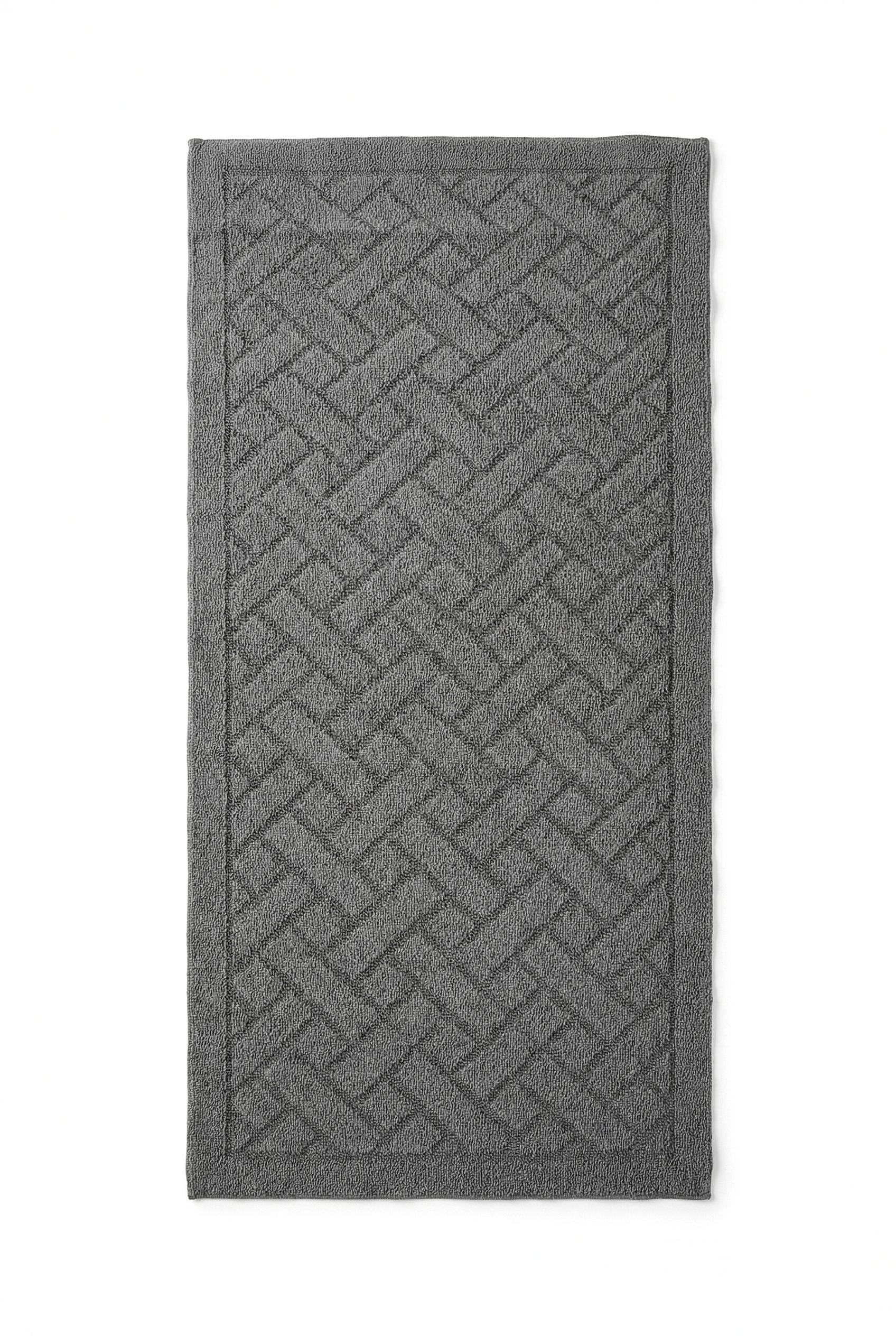 Alfombra Rombos 50x80 / 60x120 / 80x160