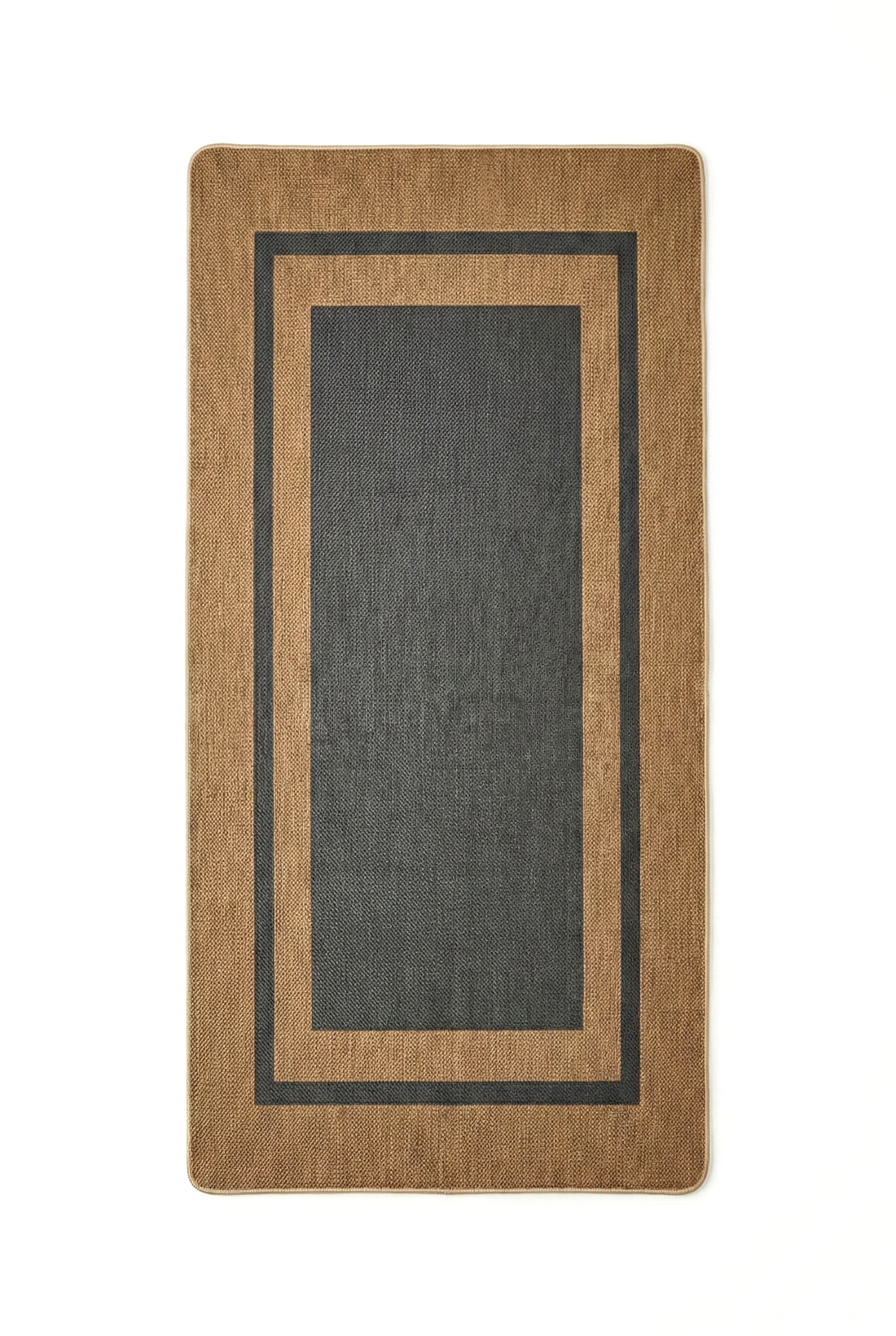 Alfombra Marco Tipo Yute 80x160cm