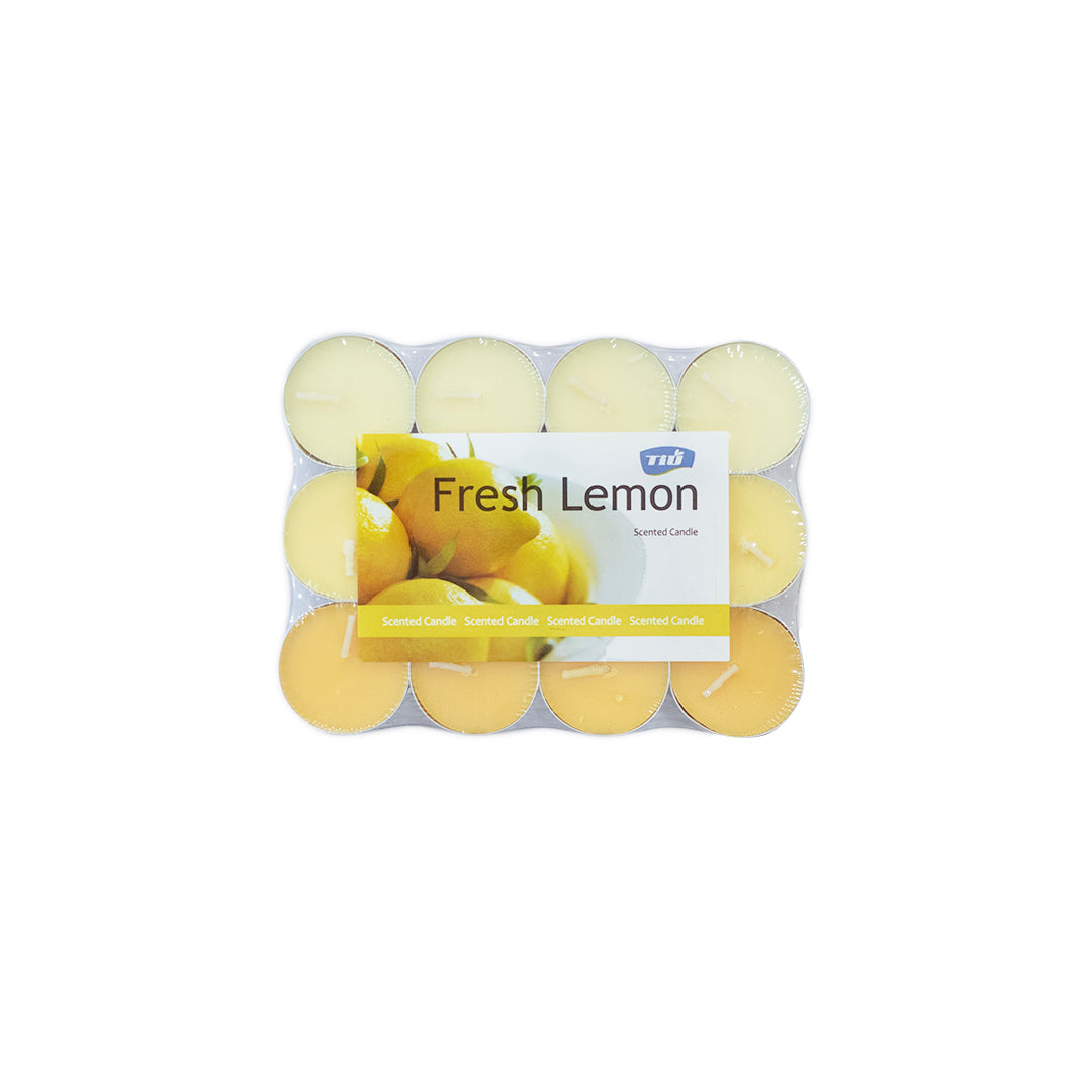 Velas Aromáticas
