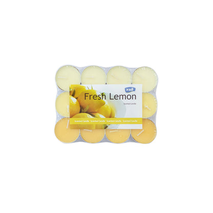 Velas Aromáticas