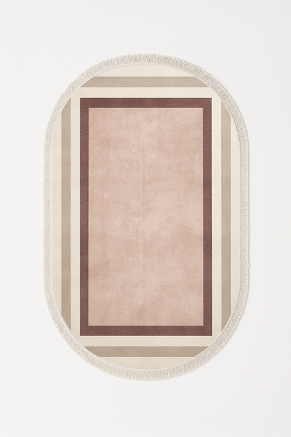 Alfombra Ovalada Idre 120x180