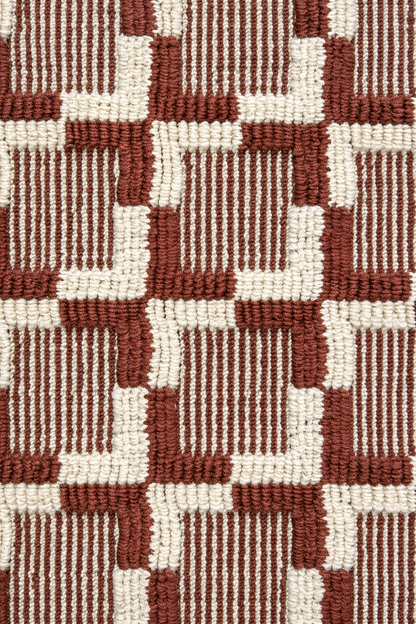 Alfombra Cuadrícula 50x80 / 60x120