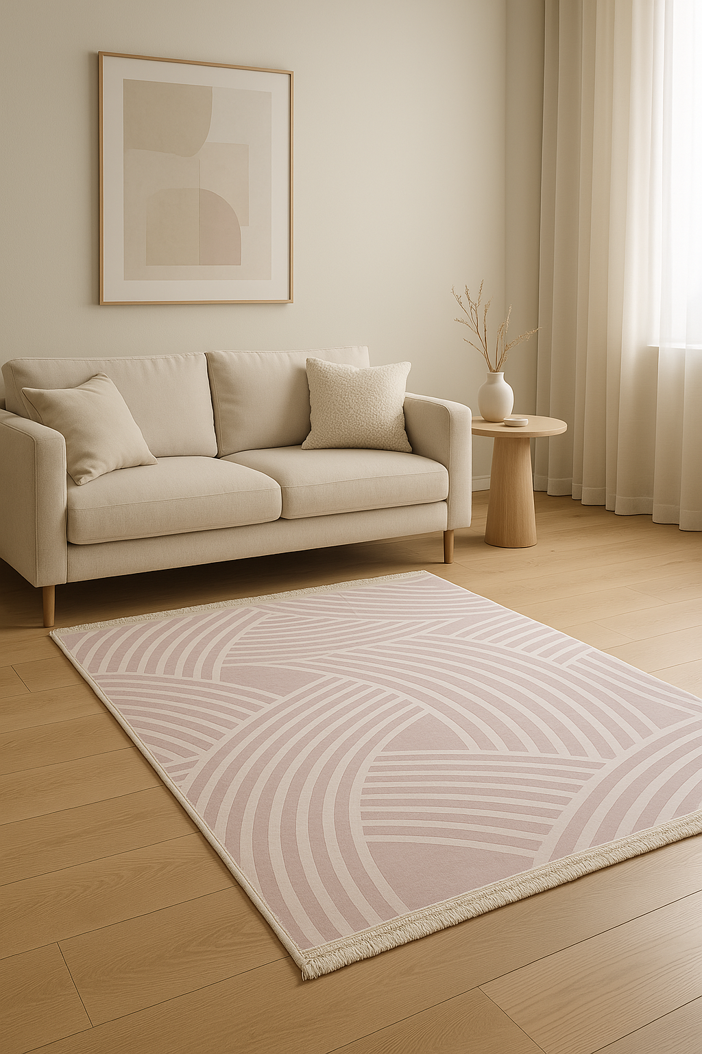 Alfombra Ovalada Atna 120x180