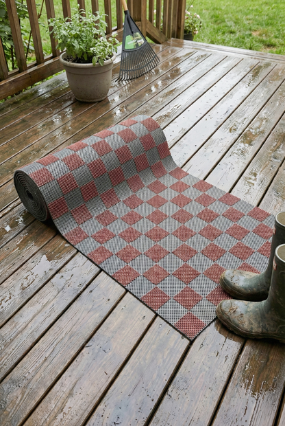 Rollo Piso de Goma 0.9x12m