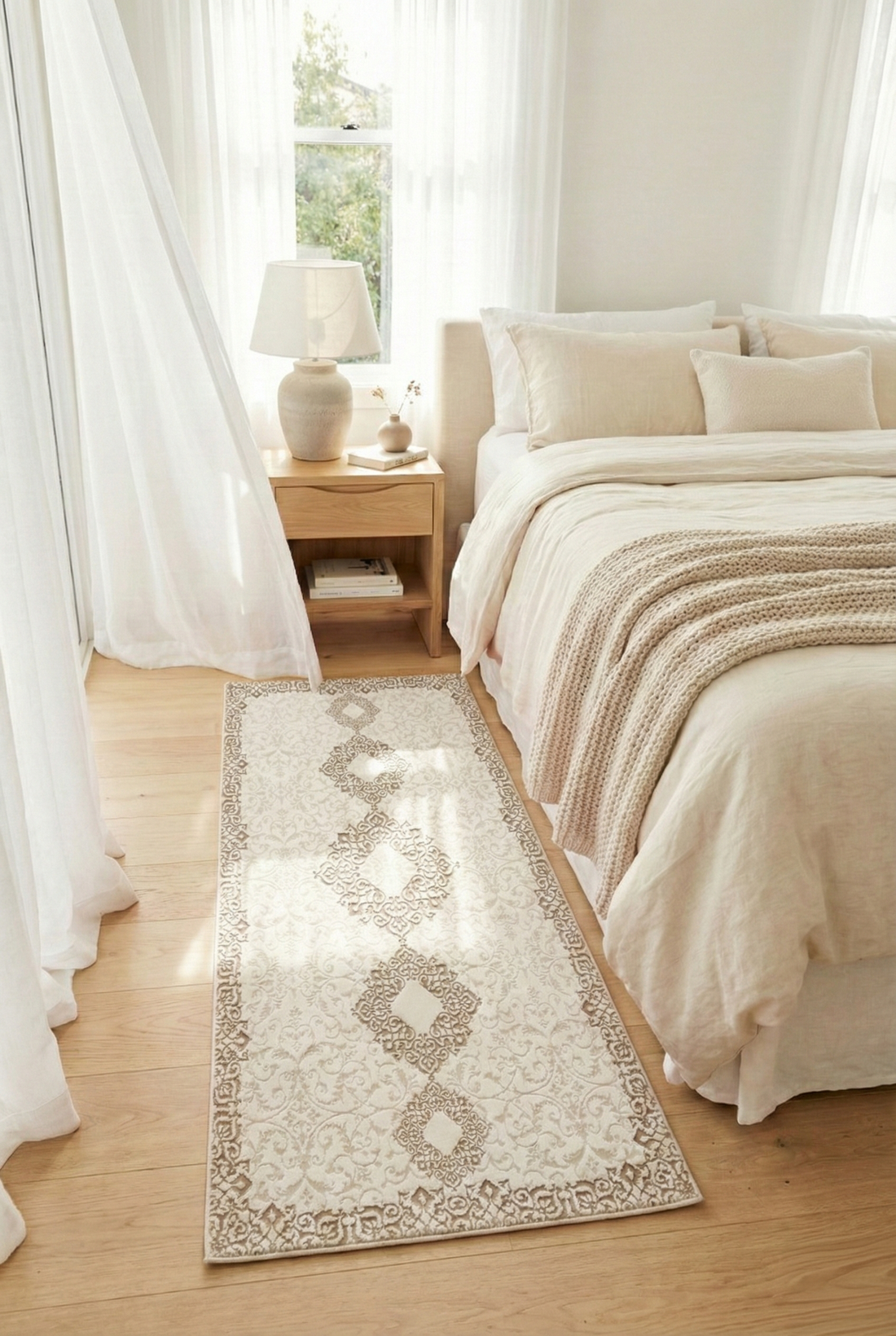 Alfombra Arabesco 100x200 /120x180