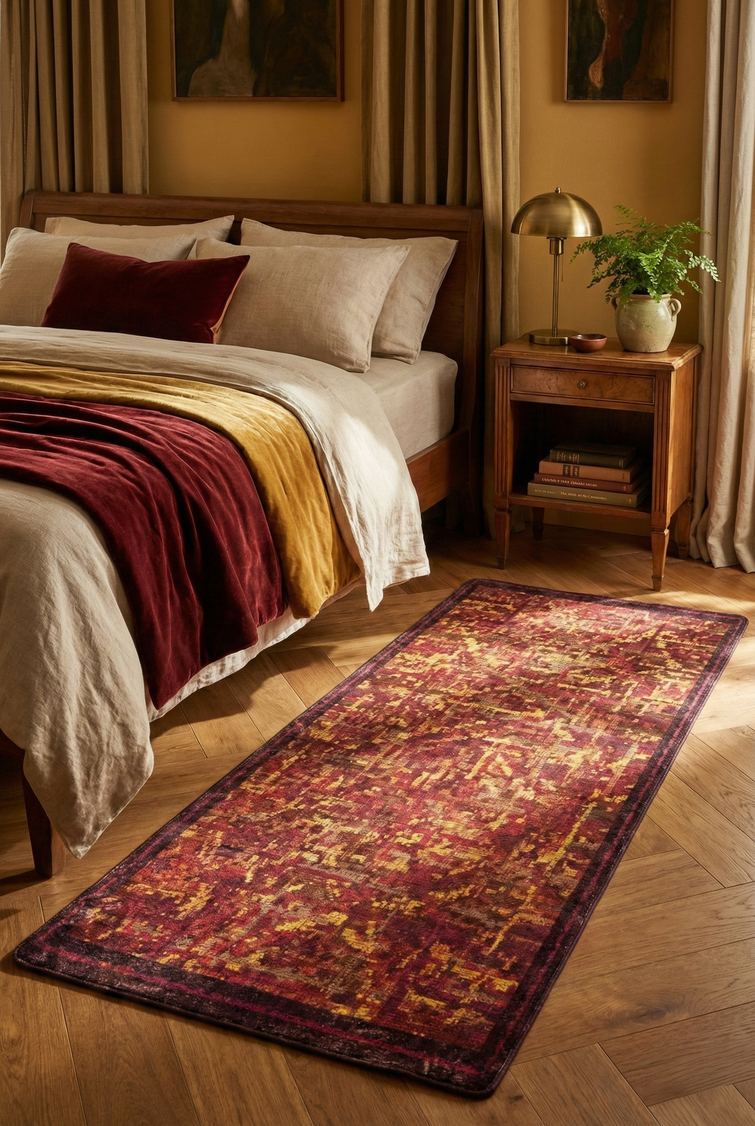 Alfombra Pixel 100x200 / 120x180