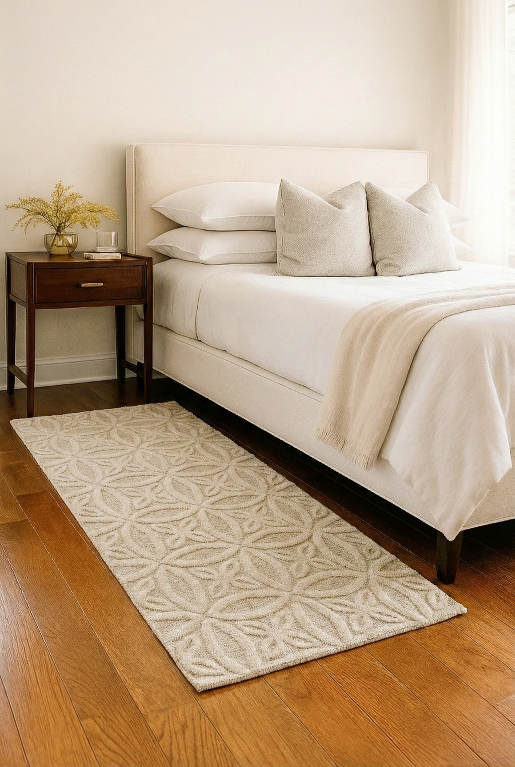 Alfombra Cicular 50x80 / 80x160