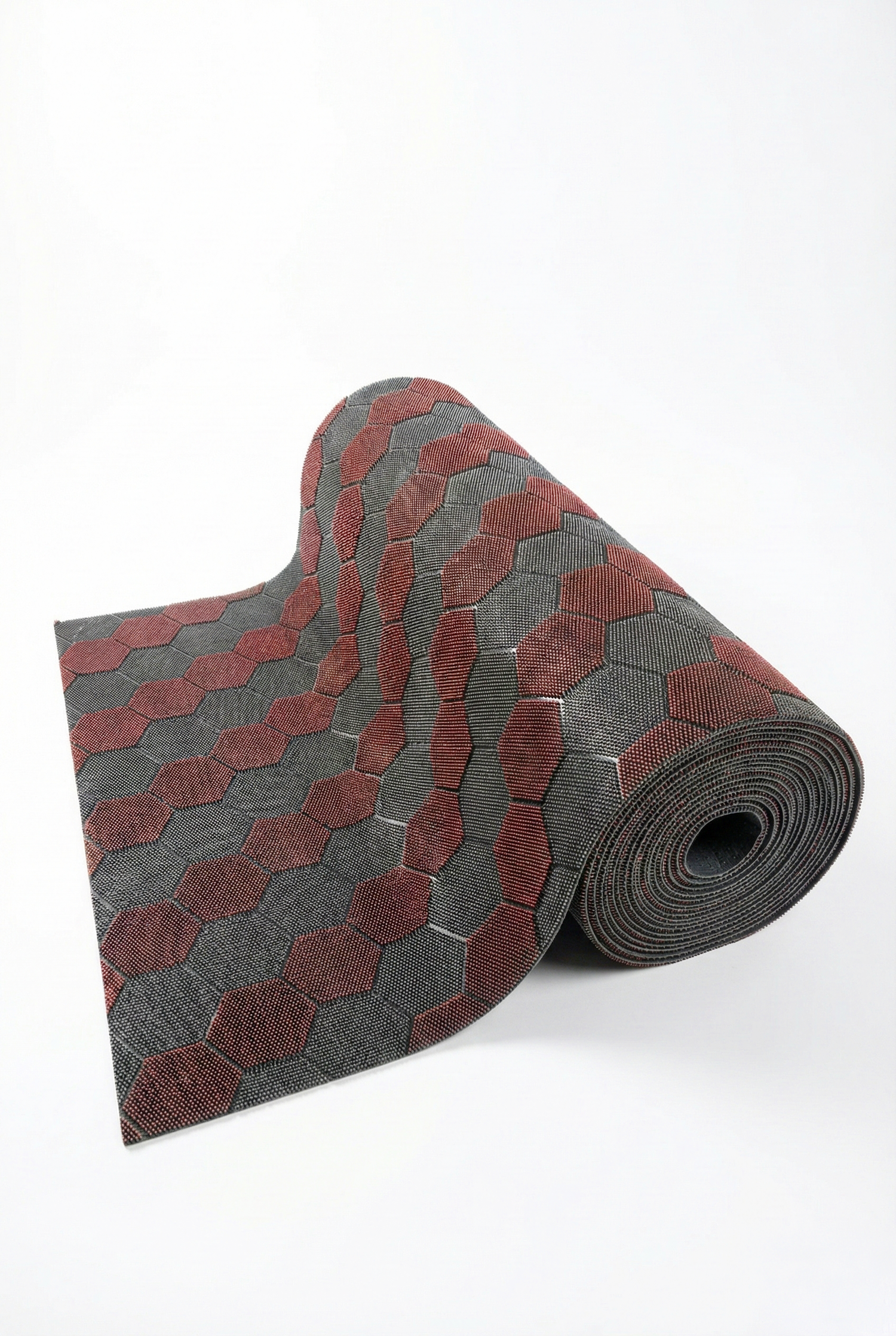Rollo Piso de Goma 0.9x12m