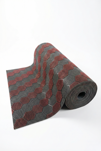 Rollo Piso de Goma 0.9x12m
