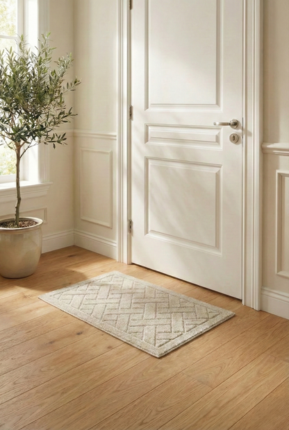 Alfombra Rombos 50x80 / 60x120 / 80x160