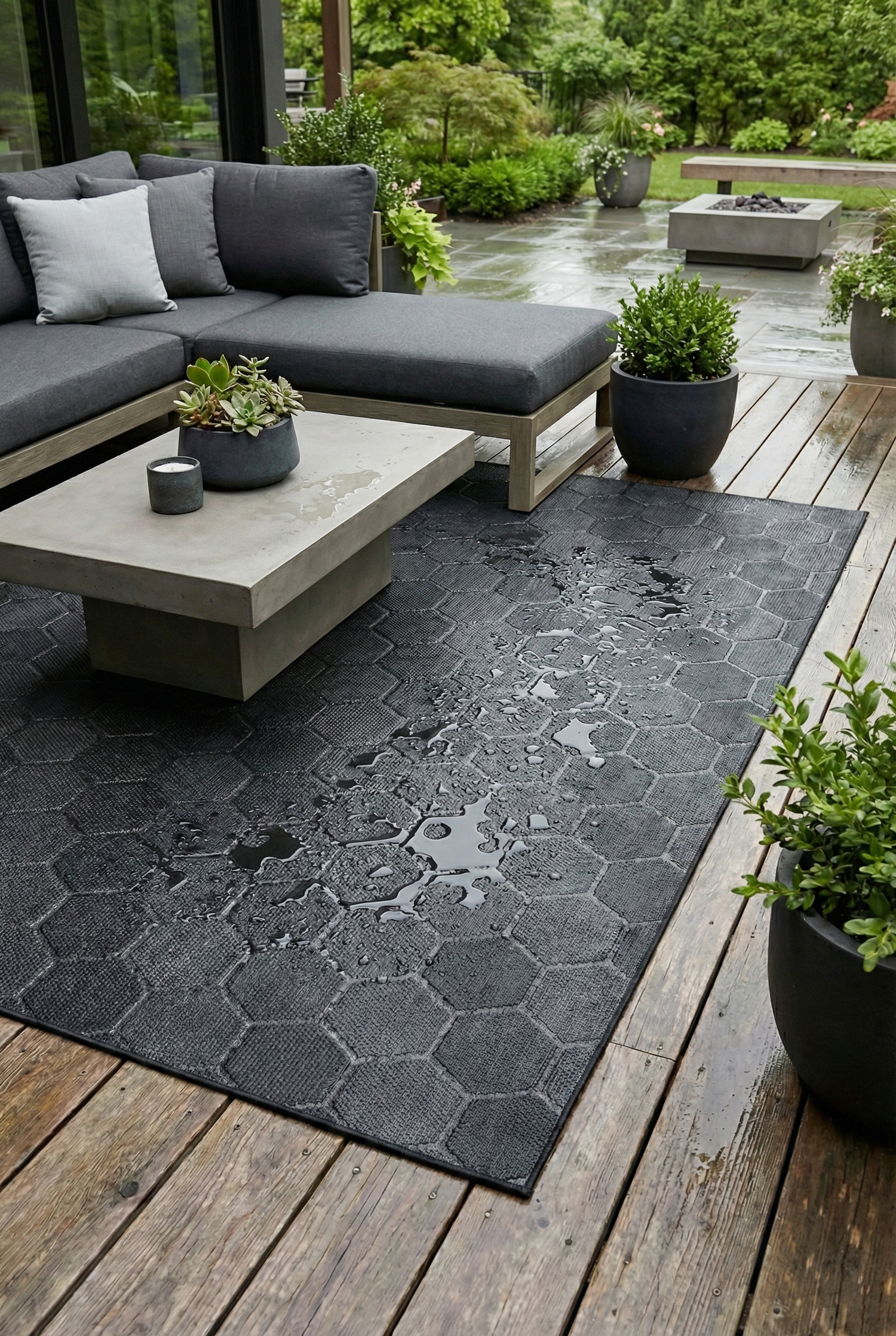 Rollo Piso de Goma 0.9x12m