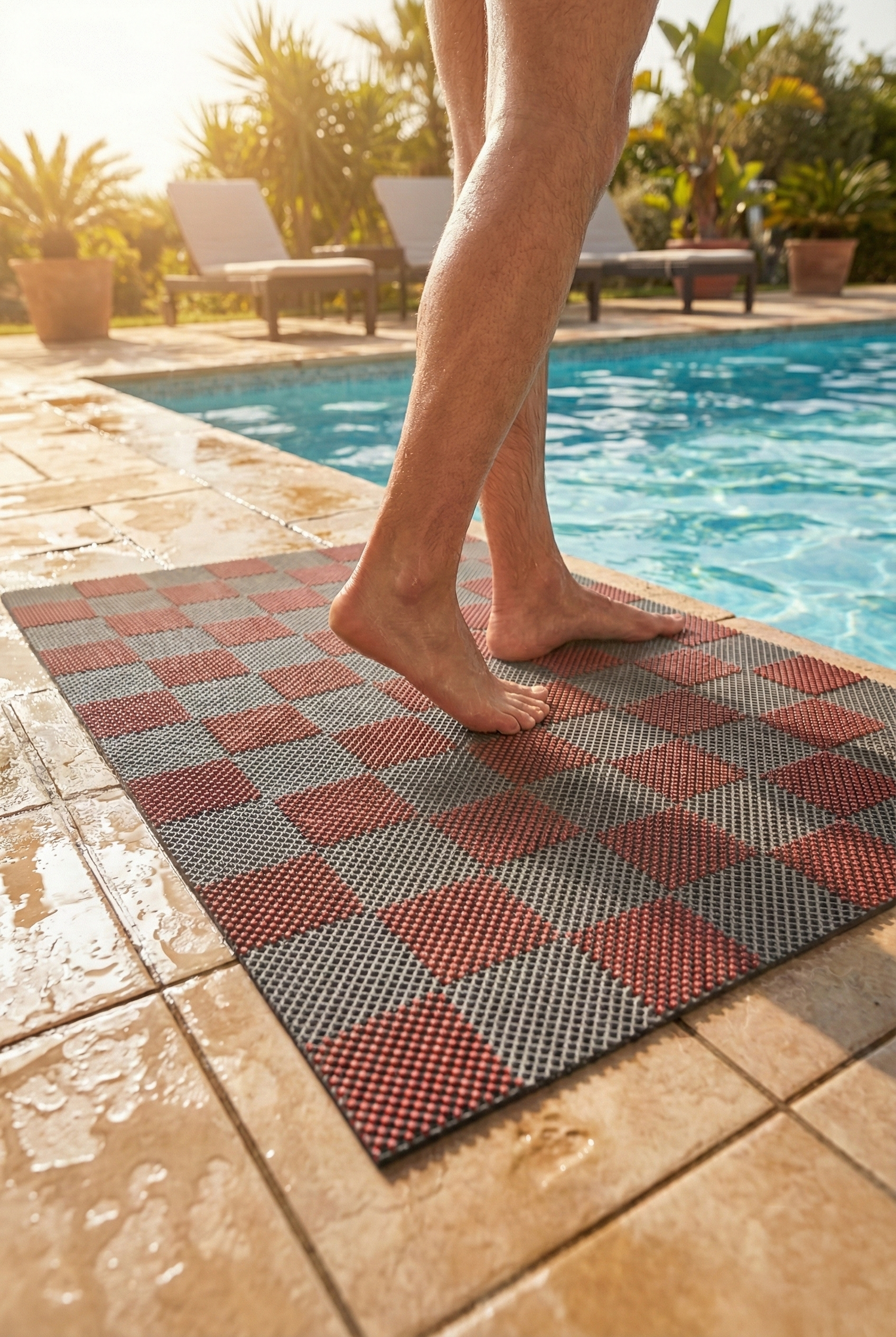 Rollo Piso de Goma 0.9x12m