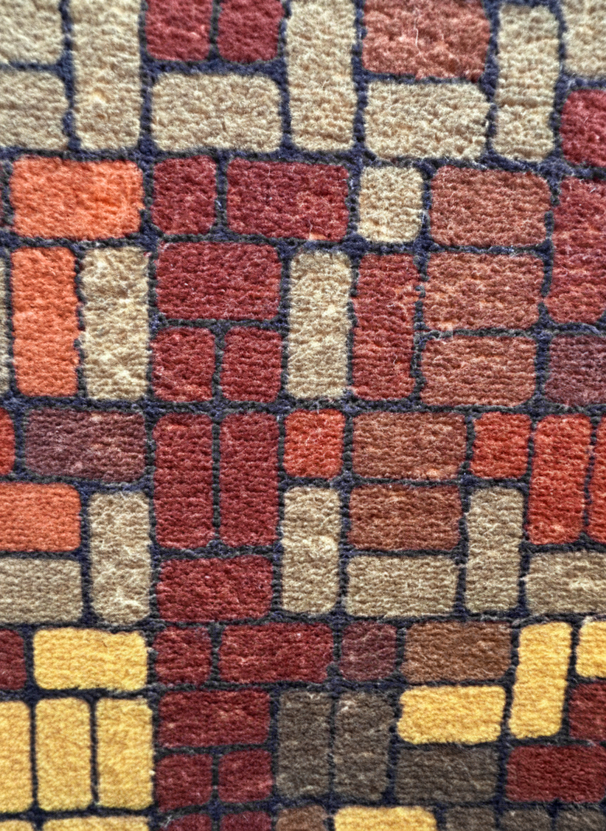 Alfombra Pixel 100x200 / 120x180