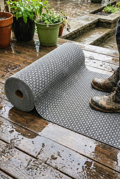 Rollo Piso Goma 0.9x12m